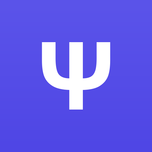 PsyQuiz — PSY2115T logo